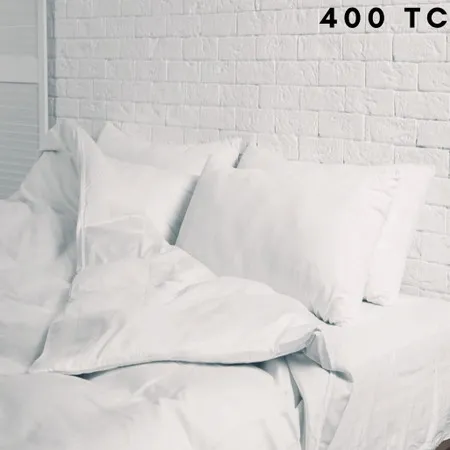 400 Thread Count Cotton Duvet Cover Set product
