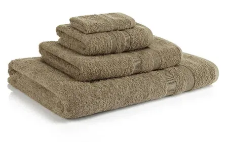6 Piece Latte Towel Bale Set 500 GSM - Cotton product