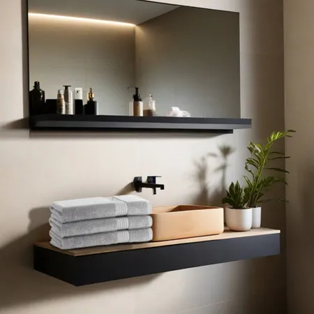 700 GSM Bath Towel Set - Cotton