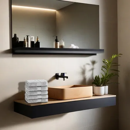 700 GSM Face Cloth Set - Cotton