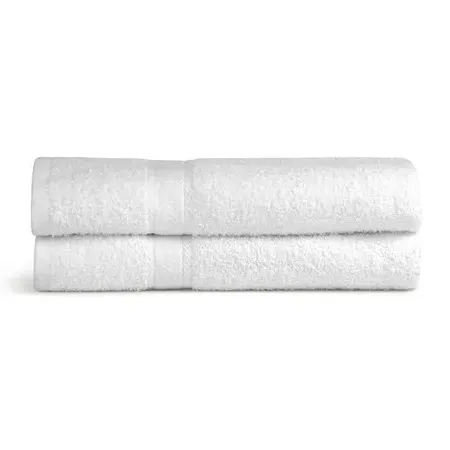 Bath Sheet 450 GSM - Cotton Rich