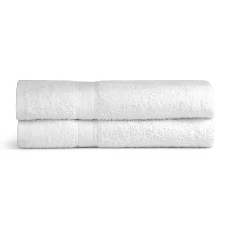 Bath Sheet - White, Cotton product