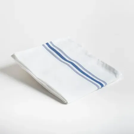 Bistro Napkins - Blue, Spun Polyester product