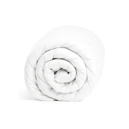 Double 15 Tog Hollowfibre Extra Warm Duvet - White product