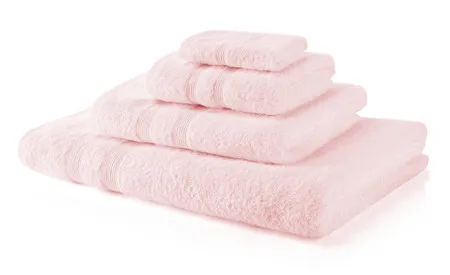 Egyptian Collection Face Cloth 500 GSM - Pink, Cotton product