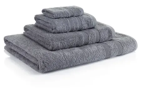 Egyptian Collection Hand Towel - Light Grey, Cotton product