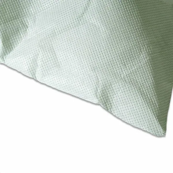 Pillow Protector Waterproof Fire Retardant - Green by The Towel Shop