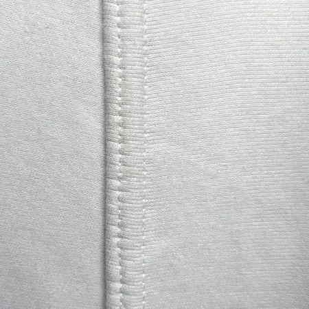 Moses Basket Fitted Sheet 2 Pack - White, Cotton product