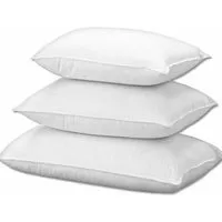 2-Pack Oxford Pillowcases - White, Cotton alternate view