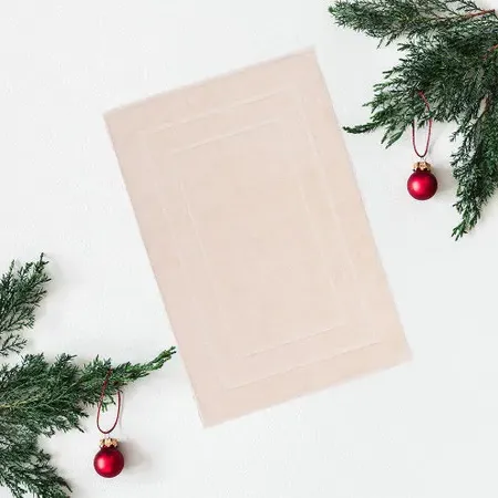 Royal Egyptian 1000 GSM Bath Mat - Silver Grey, Cotton product