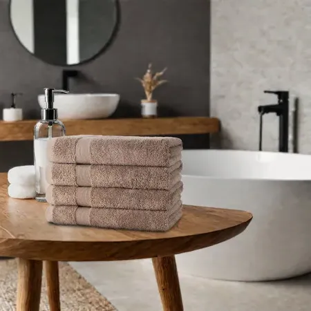 Royal Egyptian Collection Hand Towel - White, Cotton product
