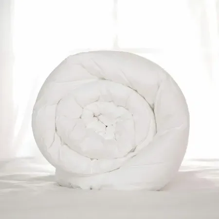 Waterproof Flame Retardant PU Duvet 10.5 Tog - White product