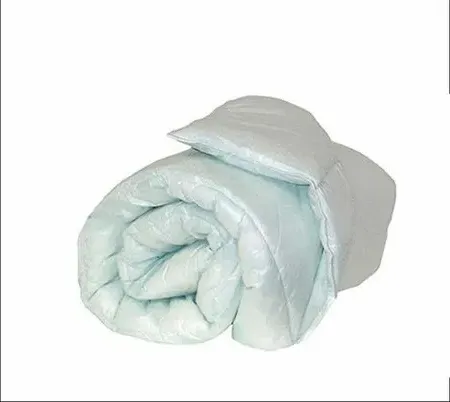 Waterproof FR Duvet 10.5 Tog Wholesale - Green Tint, Polypropylene product
