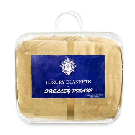 Winter Blanket 375 GSM - Camel product