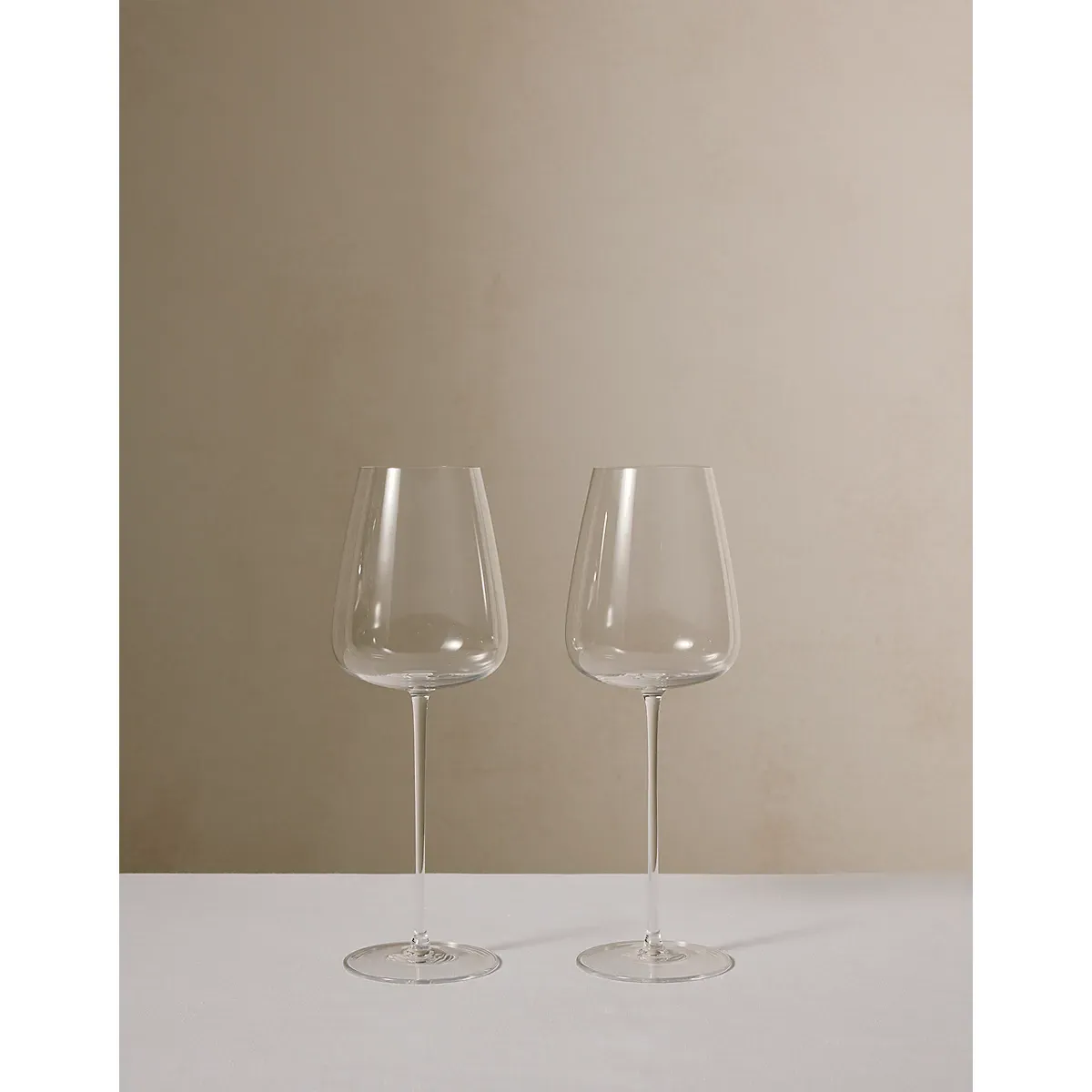 LSA International Wine Culture White Wine Glasses Set of 2 - Clear alternate view