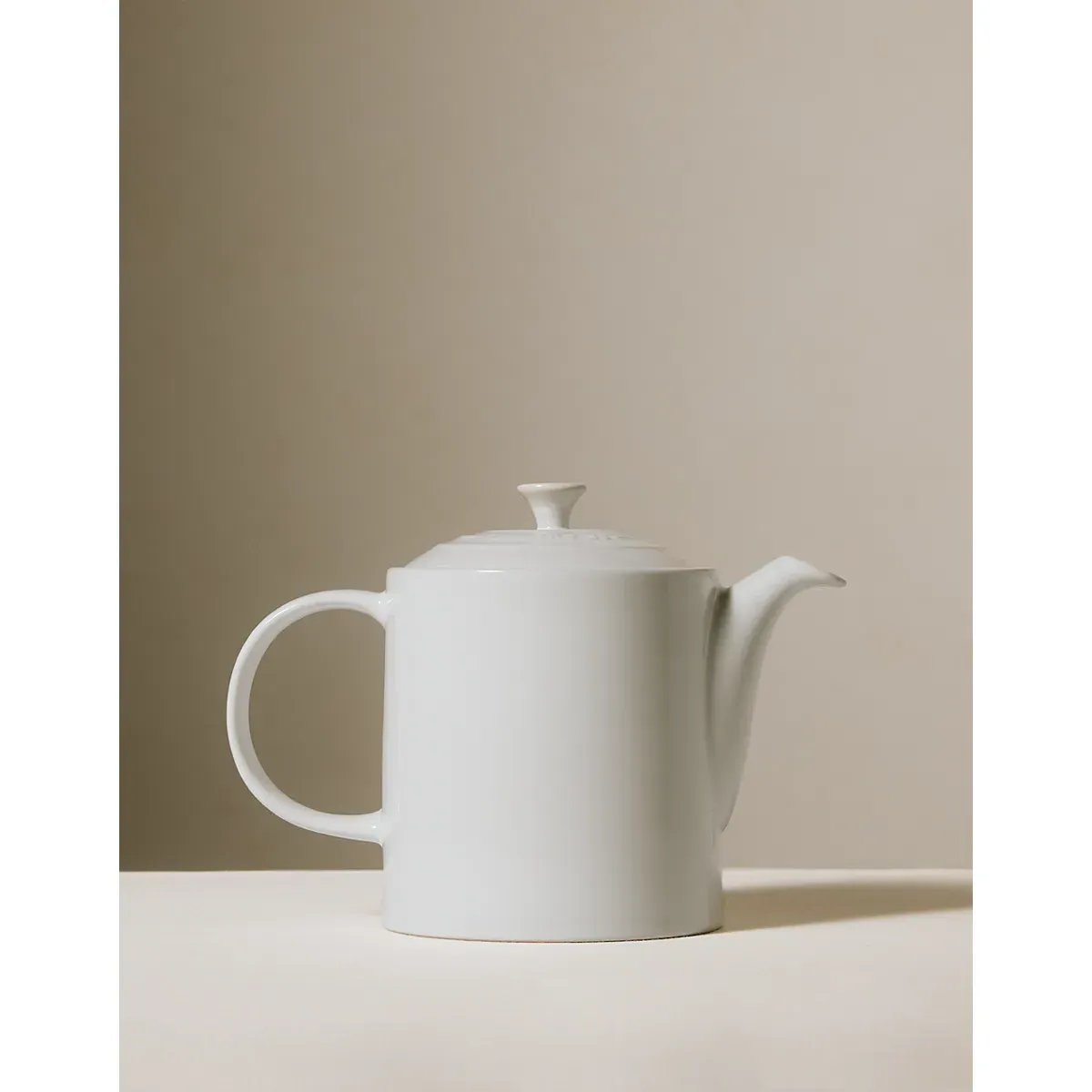 Le Creuset Grand Teapot 1.3L - White, Stoneware alternate view