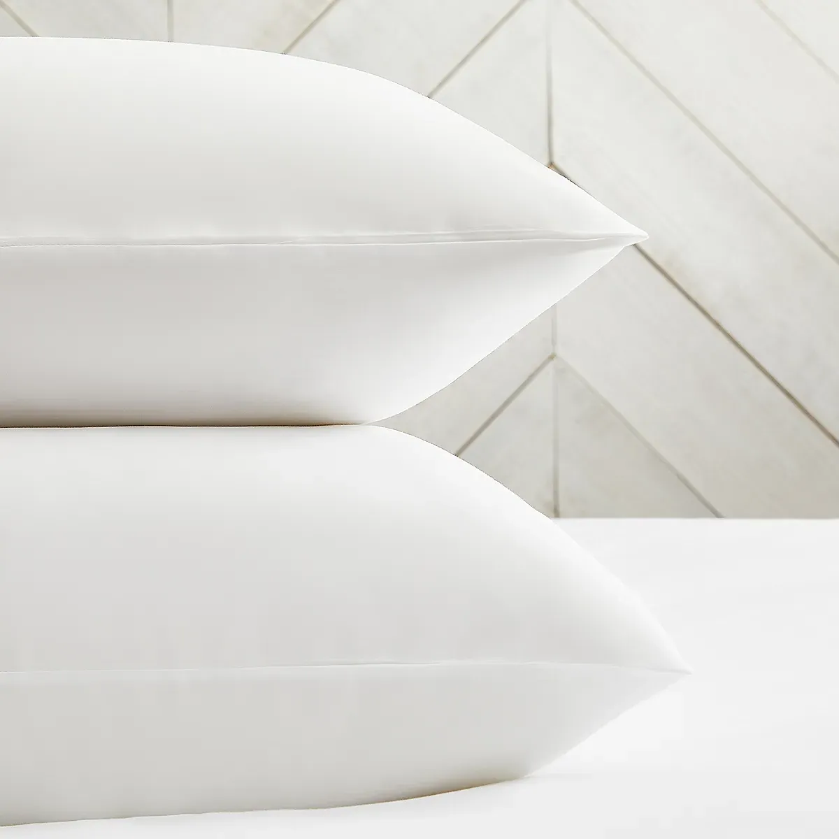 300 Thread Count Egyptian Cotton Classic Pillowcase - White product