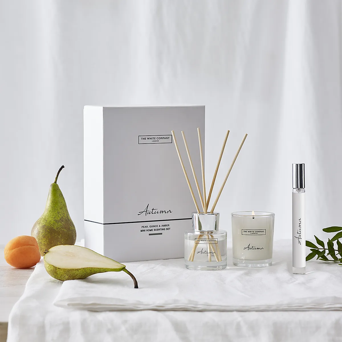 Autumn Mini Home Scenting Set product