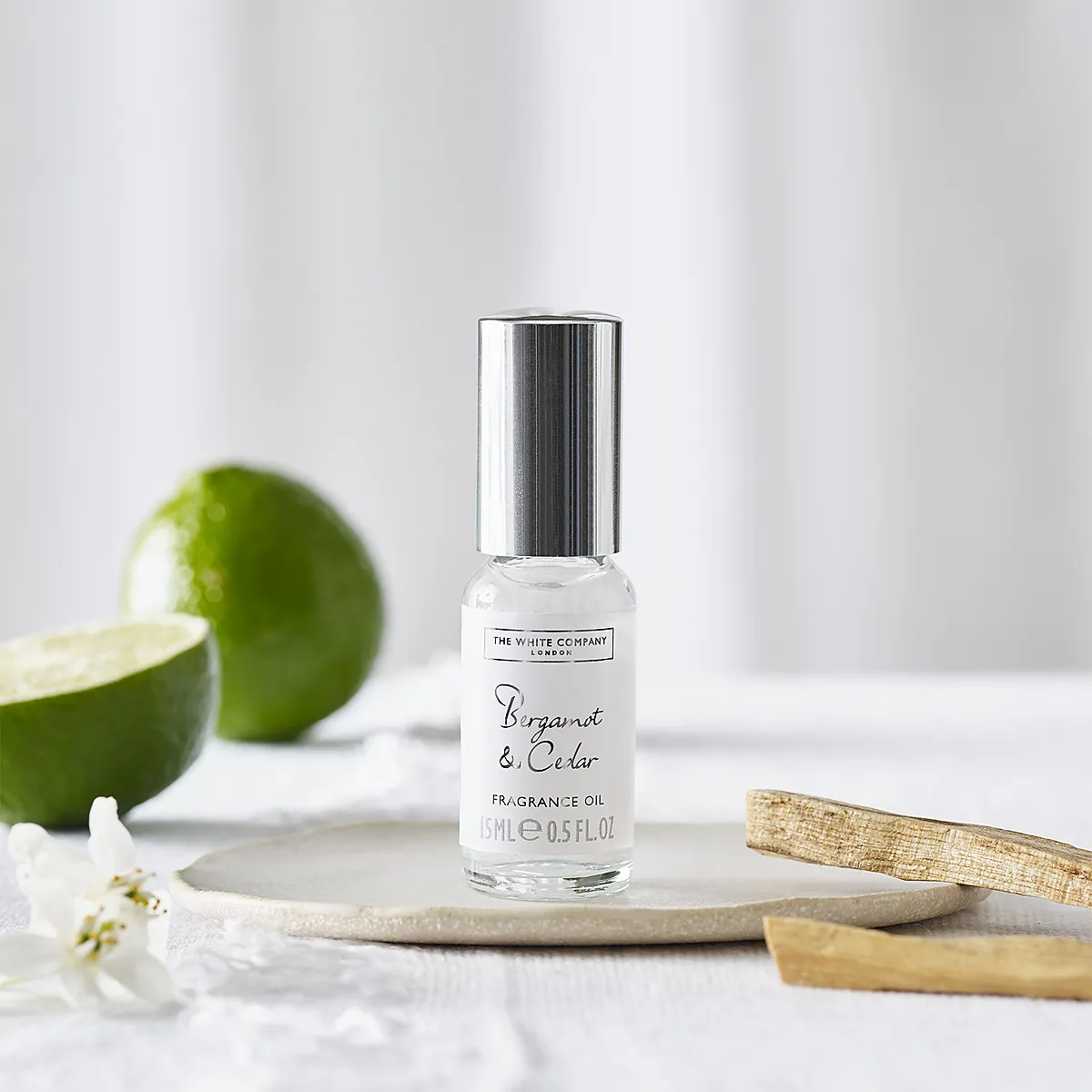 Bergamot & Cedar Fragrance Oil product