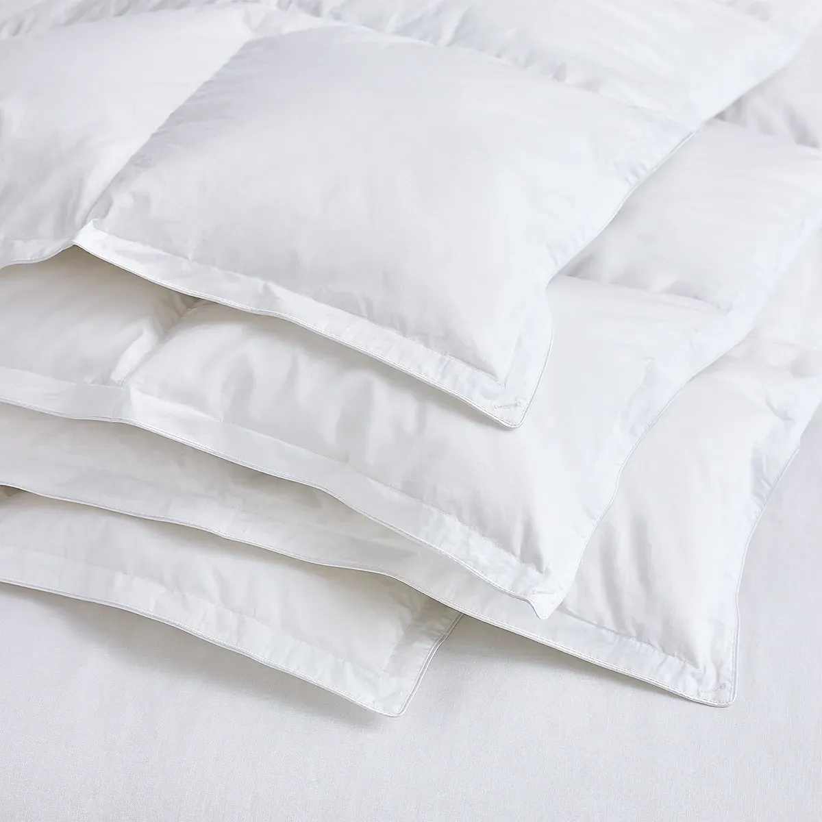 Canadian Goose Down Duvet 4.5 Tog - Cotton Sateen product