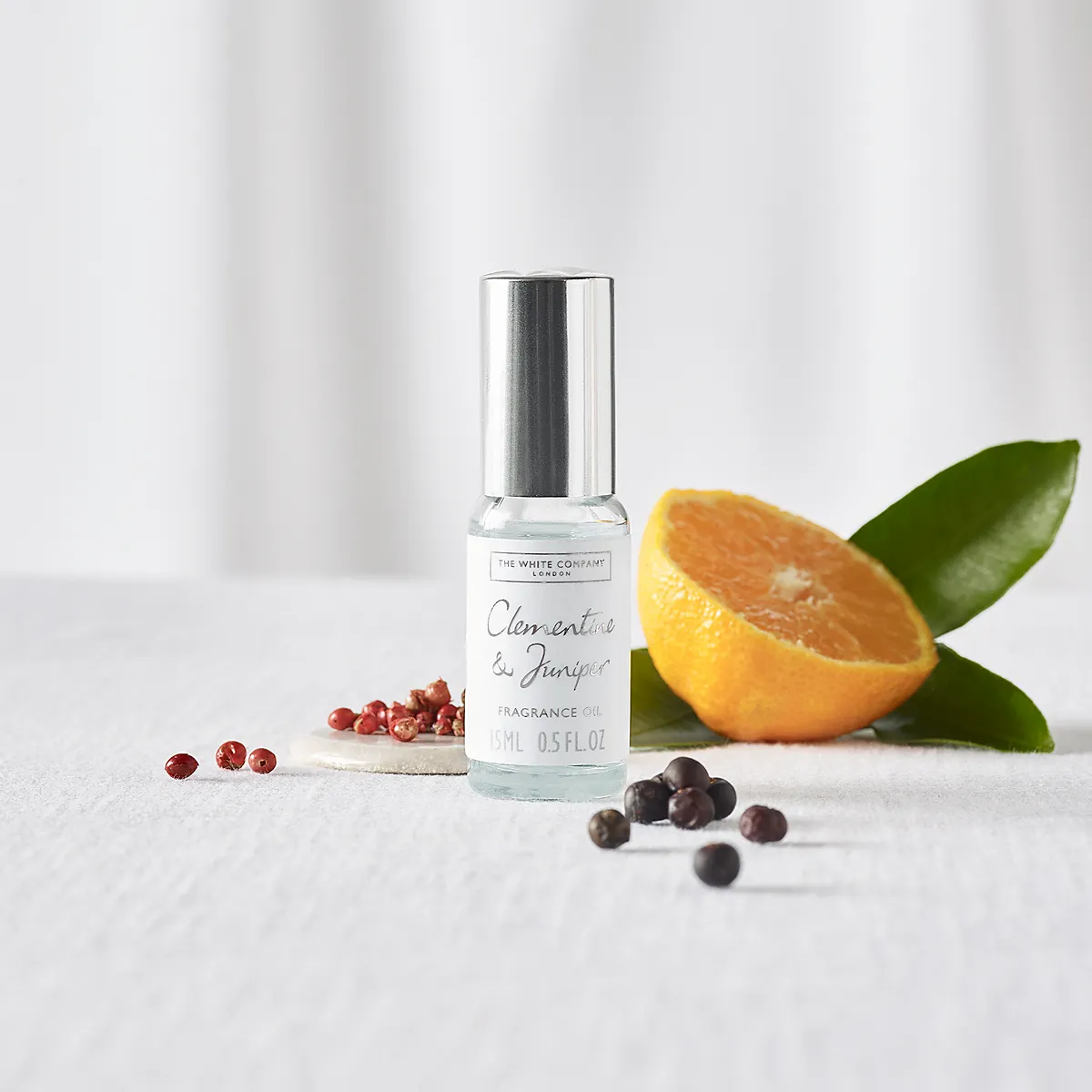 Clementine & Juniper Fragrance Oil product