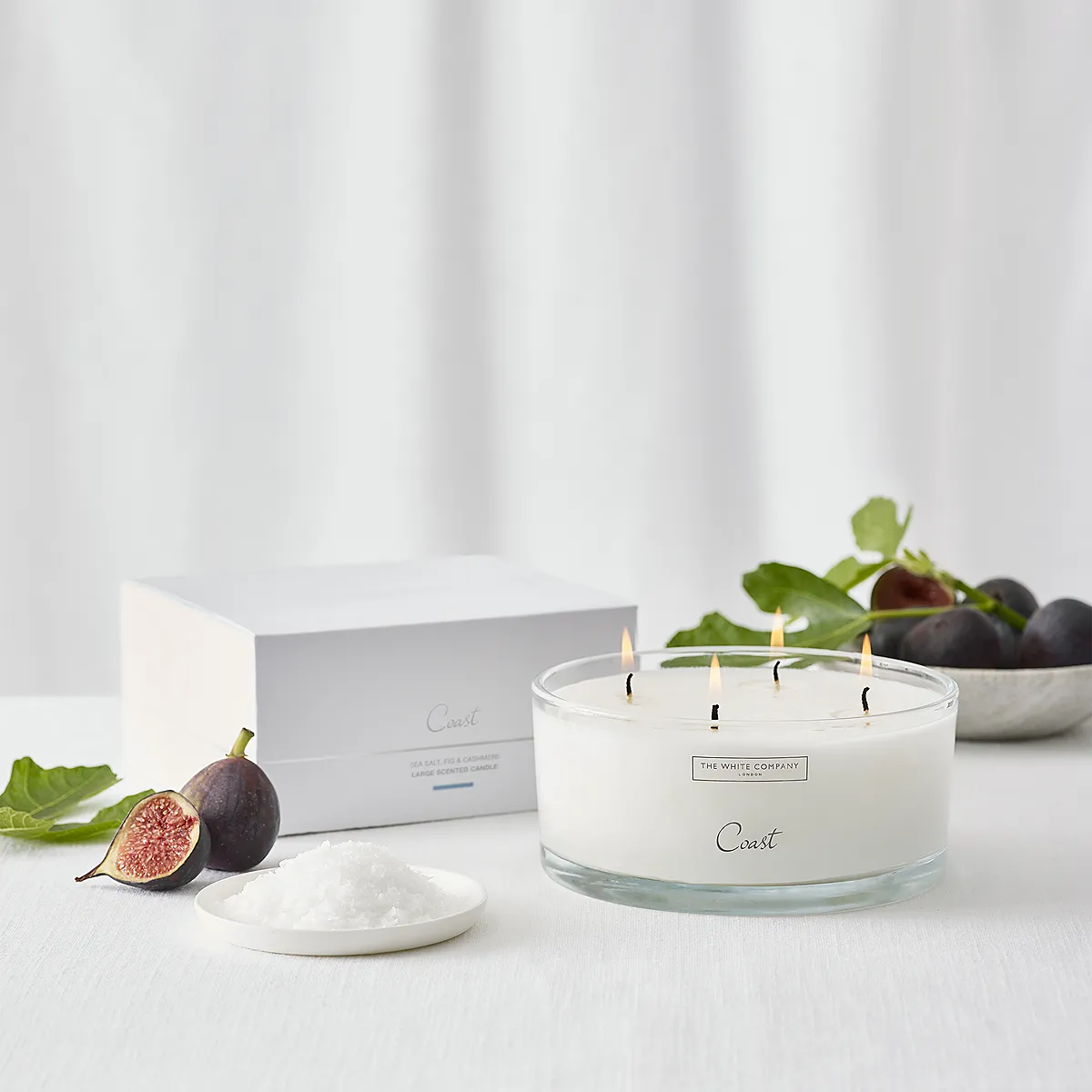 Coast Large Scented Candle product