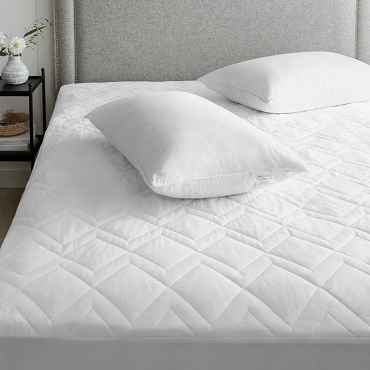 Cotton Rich Quilted Waterproof Deep Mattress Protector product