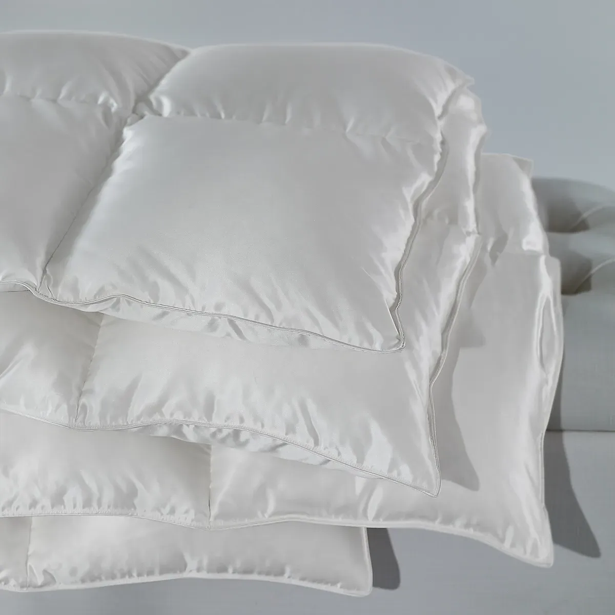Eiderdown Duvet - Eider Duck Down, Mulberry Silk product