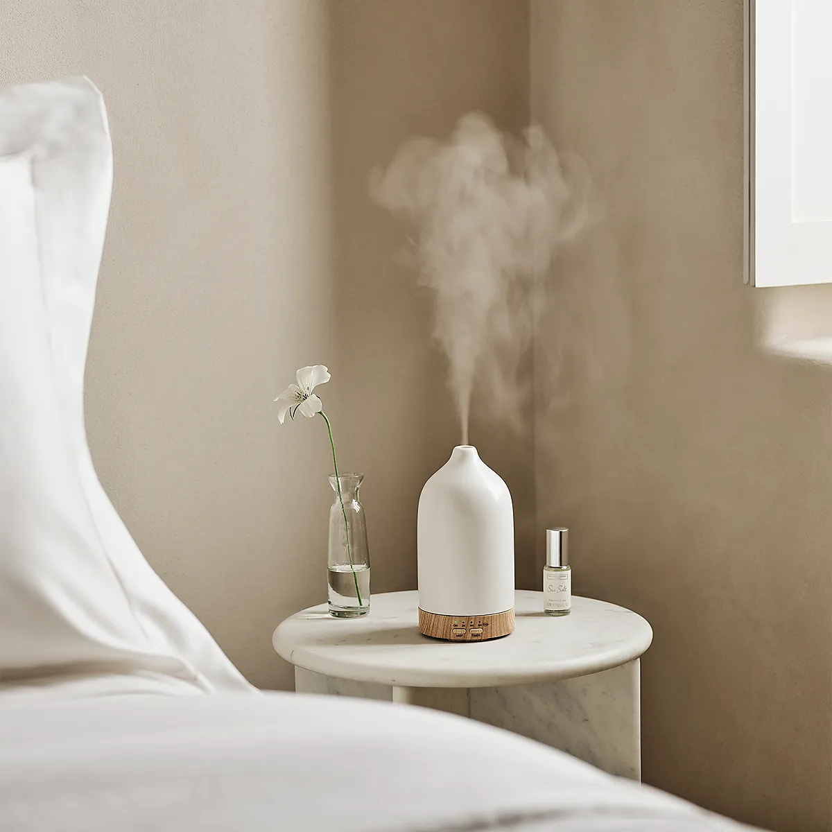 Electronic Diffuser - White product