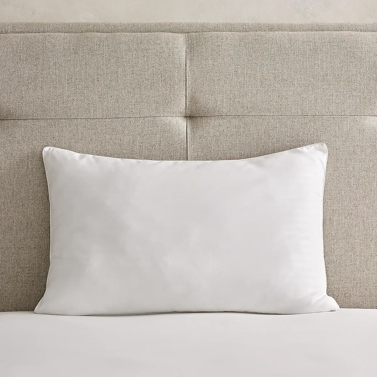 Essential Down Alternative Pillow - Medium, Microfibre product