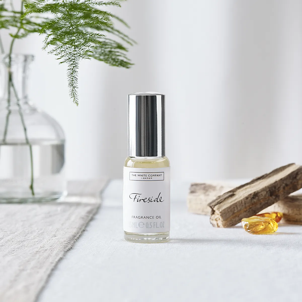 Fireside Fragrance Oil product