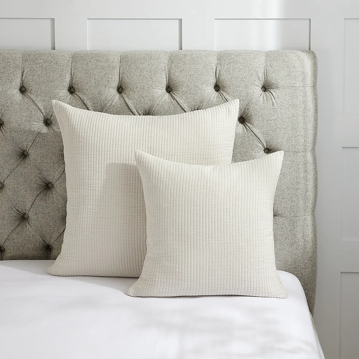 Florian Cushion Cover - Natural, Cotton product