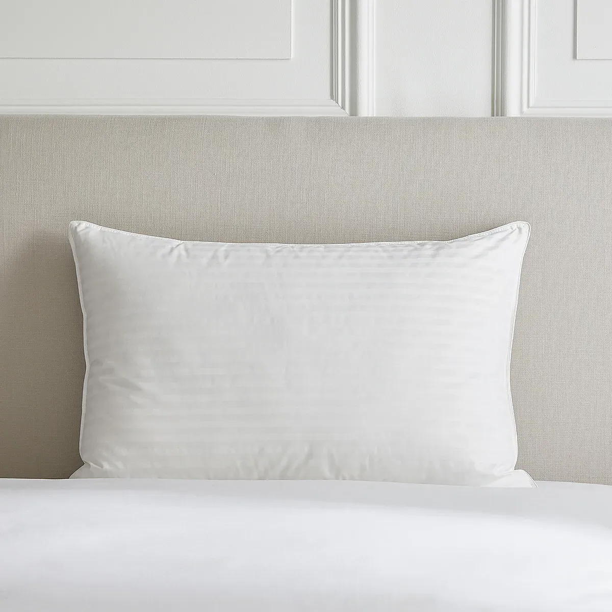 Hungarian Goose Down Pillow - Soft product
