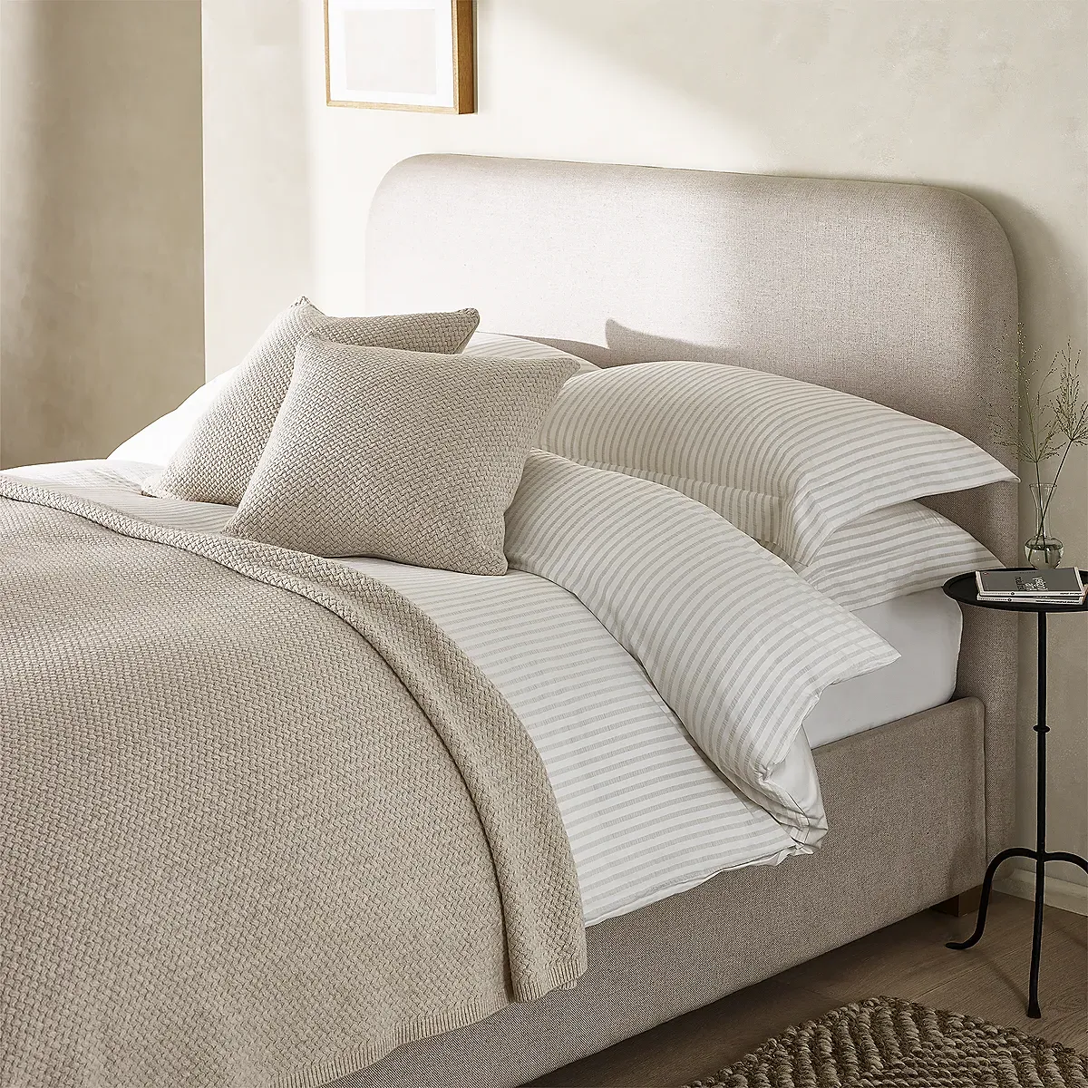 Manon Throw - Natural product