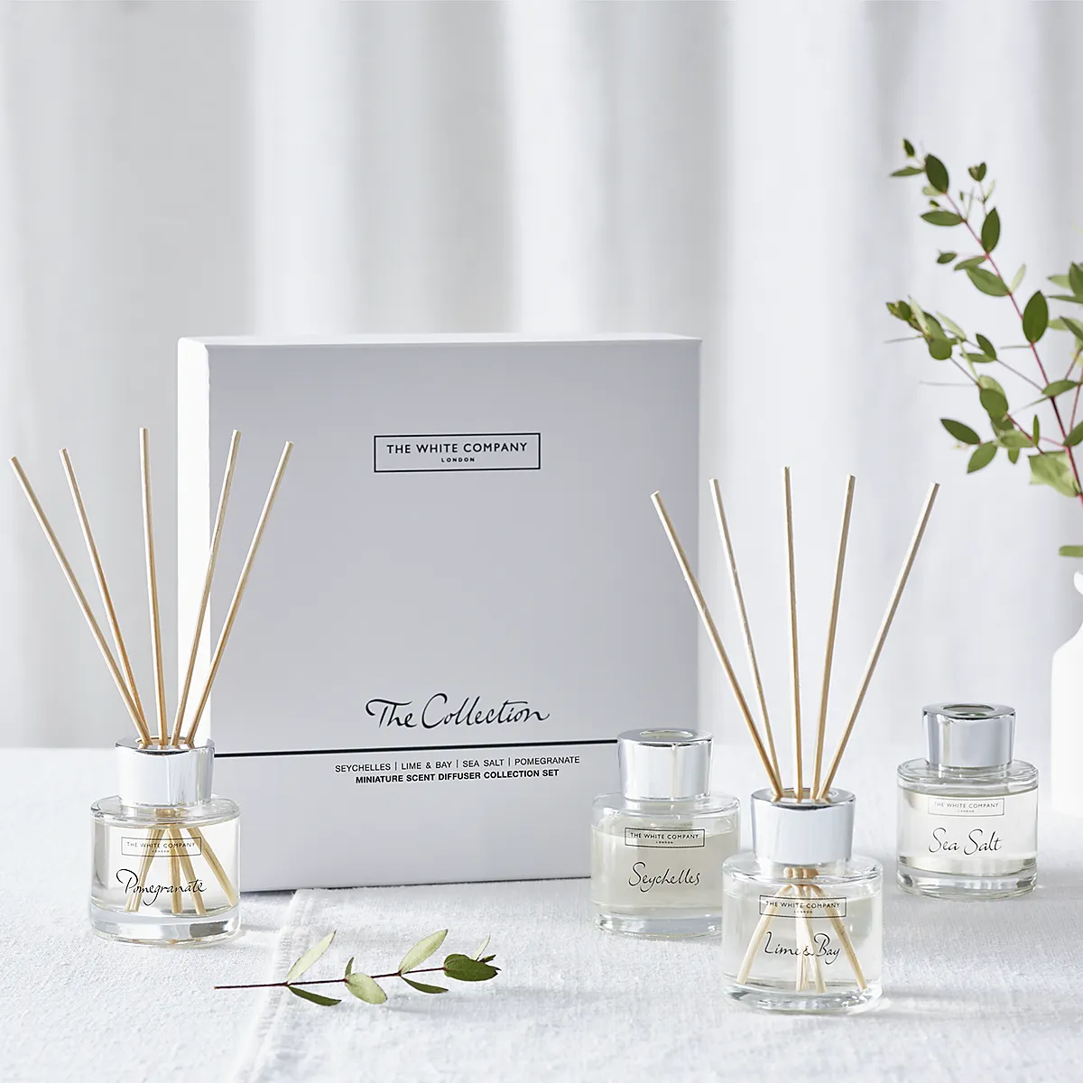 Mini Diffuser Set - Gift Box Collection product