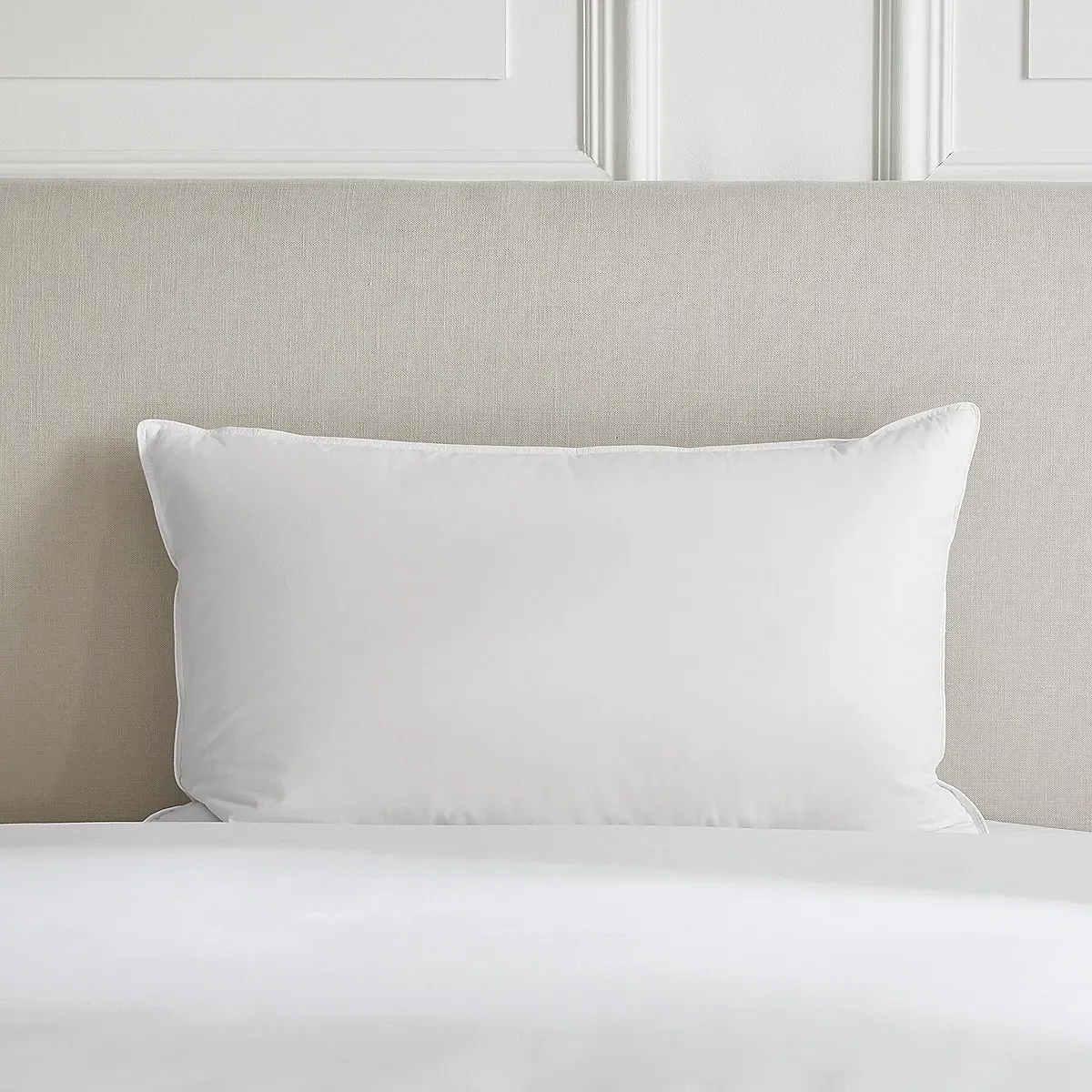 Perfect Everyday Medium Pillow - Duck Down & Feather product