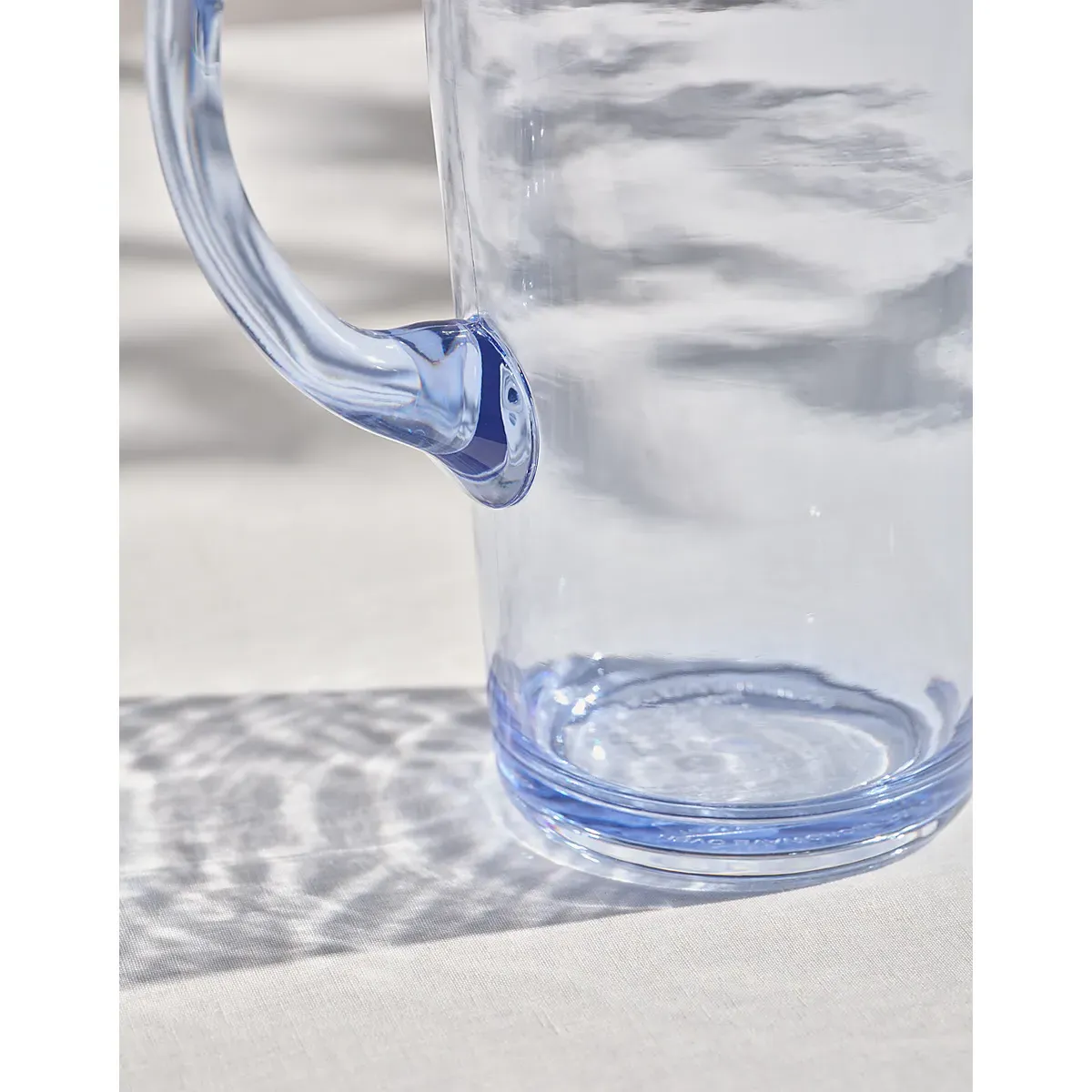 Picnic Jug - Blue, Tritan alternate view