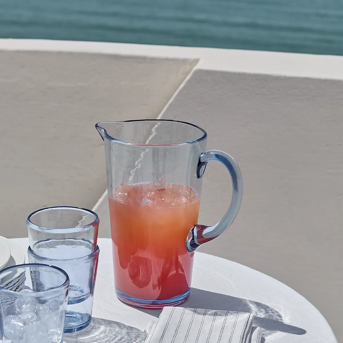 Picnic Jug - Blue, Tritan product