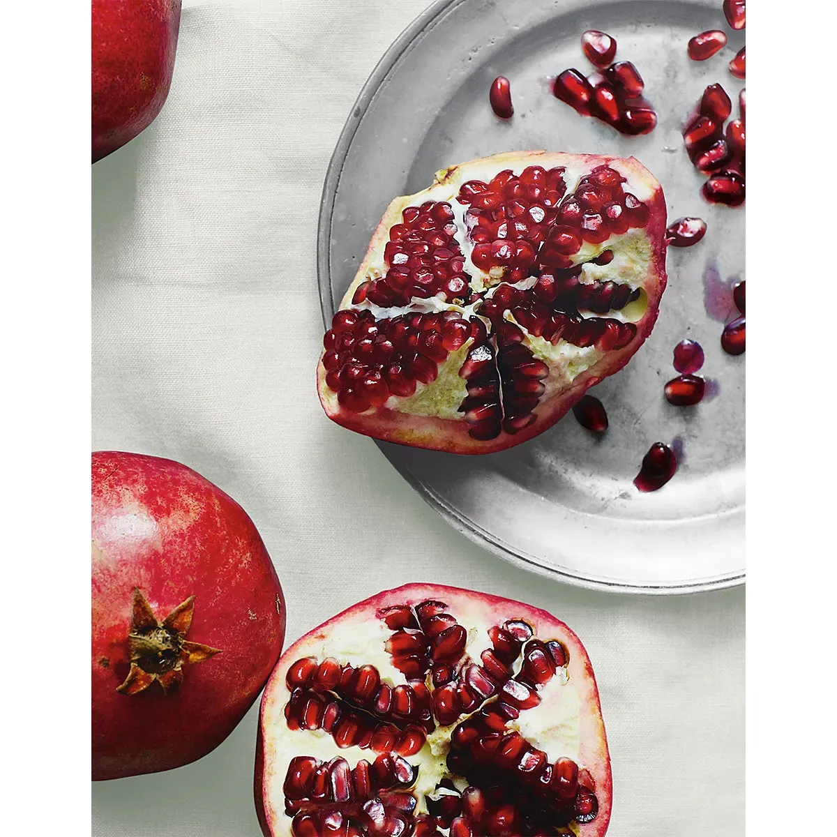 Pomegranate Signature Candle alternate view