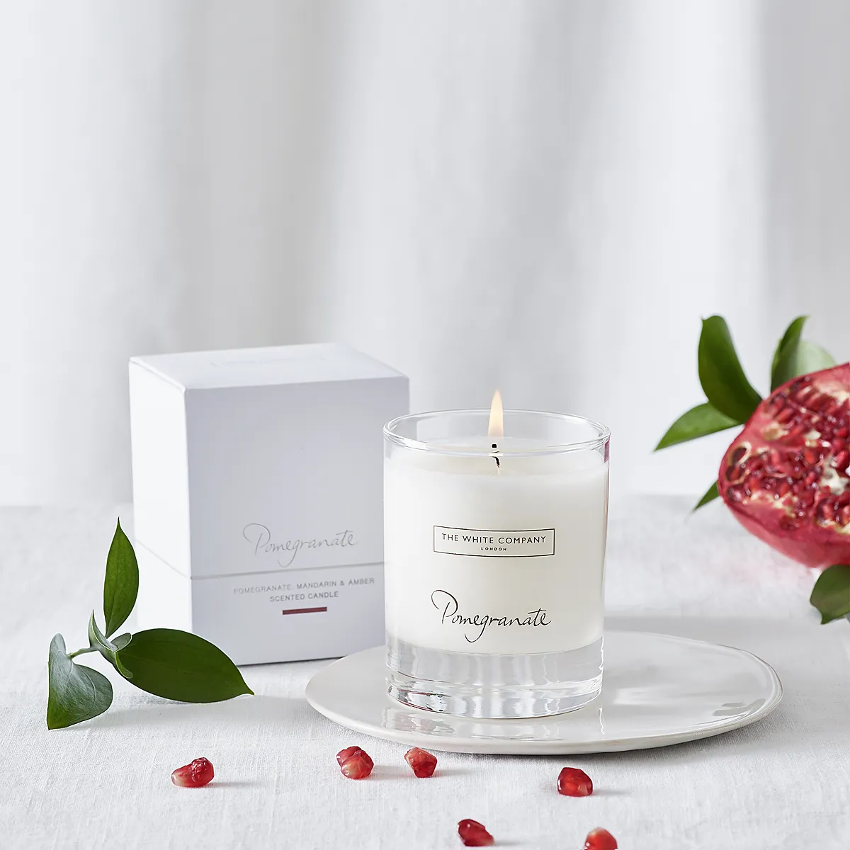 Pomegranate Signature Candle product