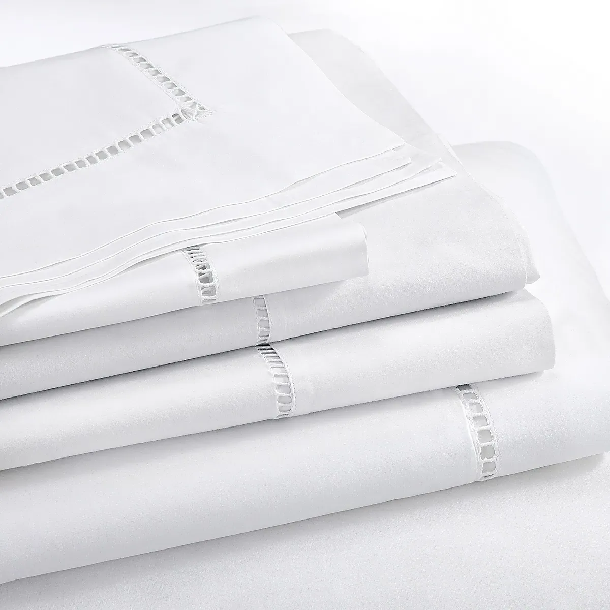 Santorini Flat Sheet - White product