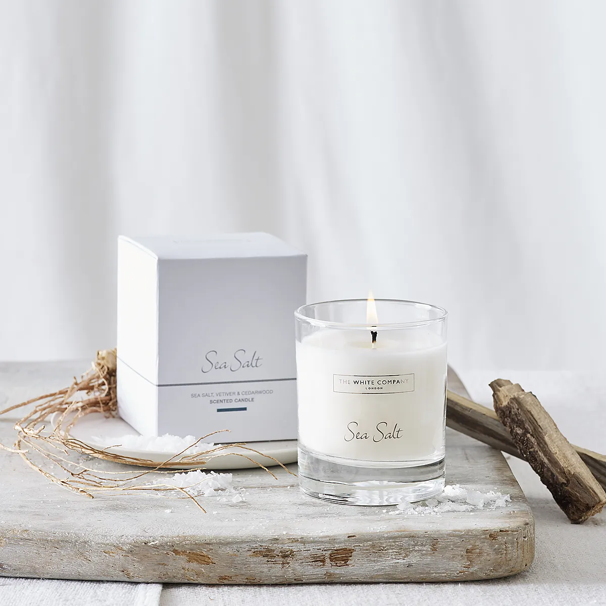 Sea Salt Signature Candle product
