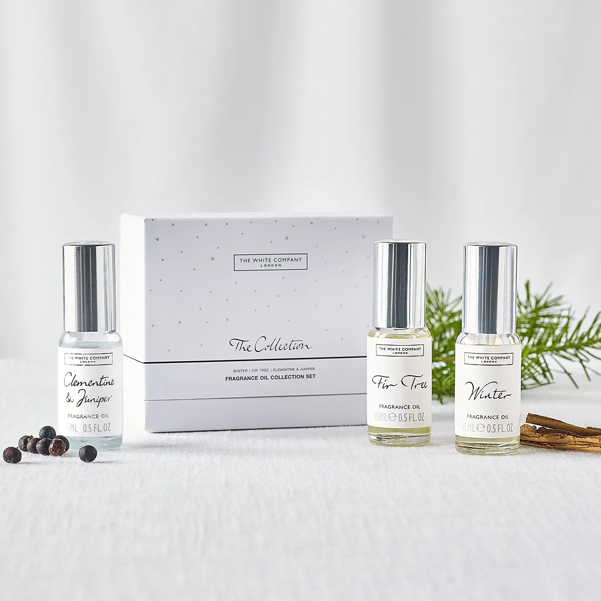 Seasonal Fragrance Oil Gift Set - One Size product