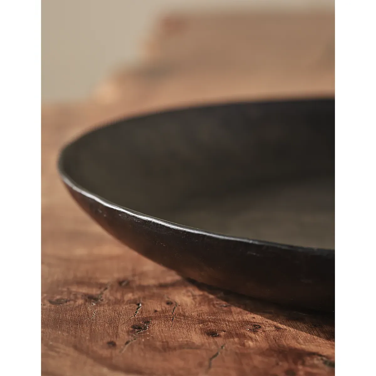 Selby Bowl - Bronze, Iron alternate view