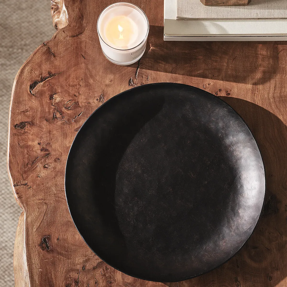 Selby Bowl - Bronze, Iron product