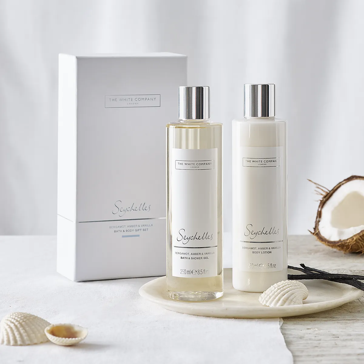 Seychelles Bath & Body Gift Set product