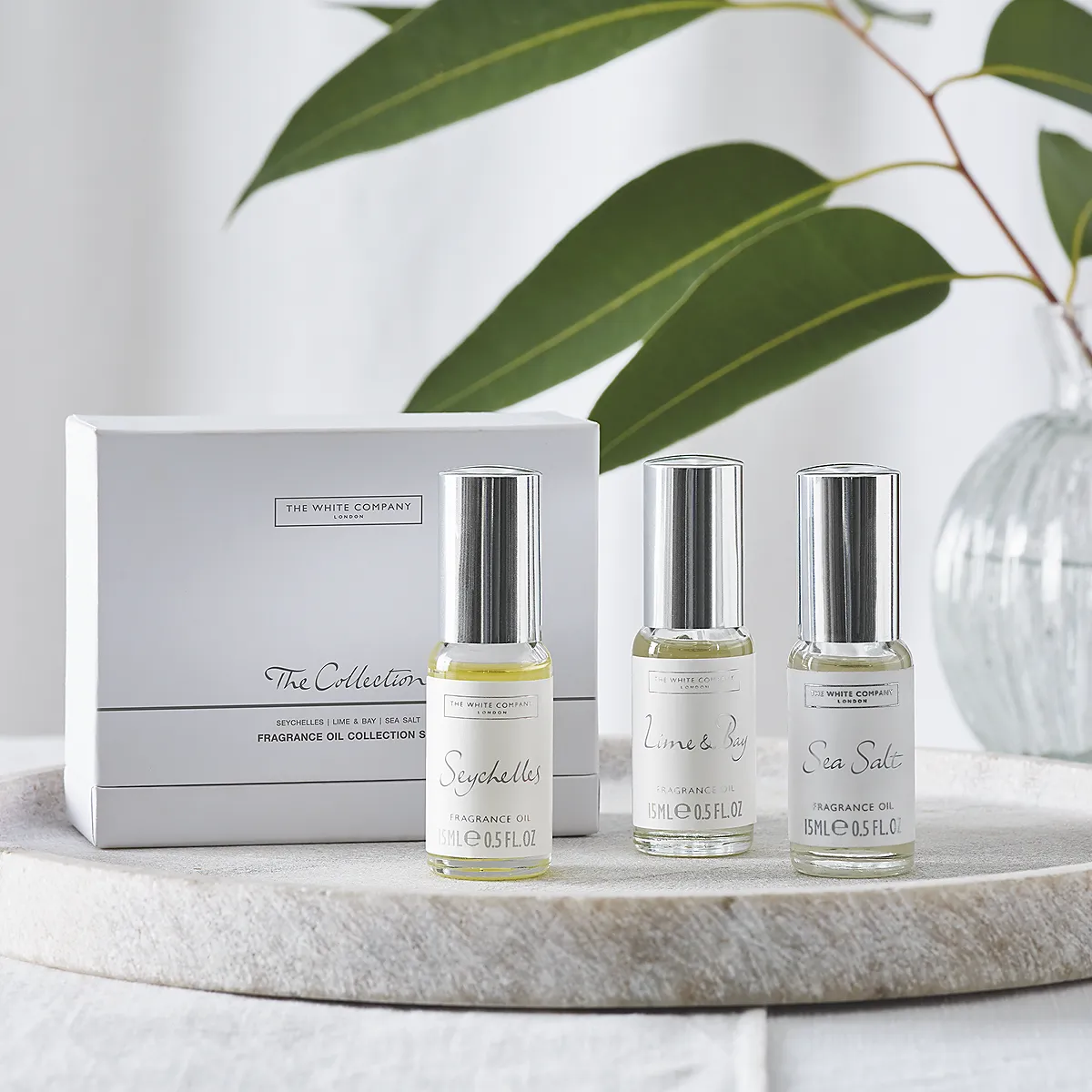 Signature Fragrance Oil Set - Set of 3 product