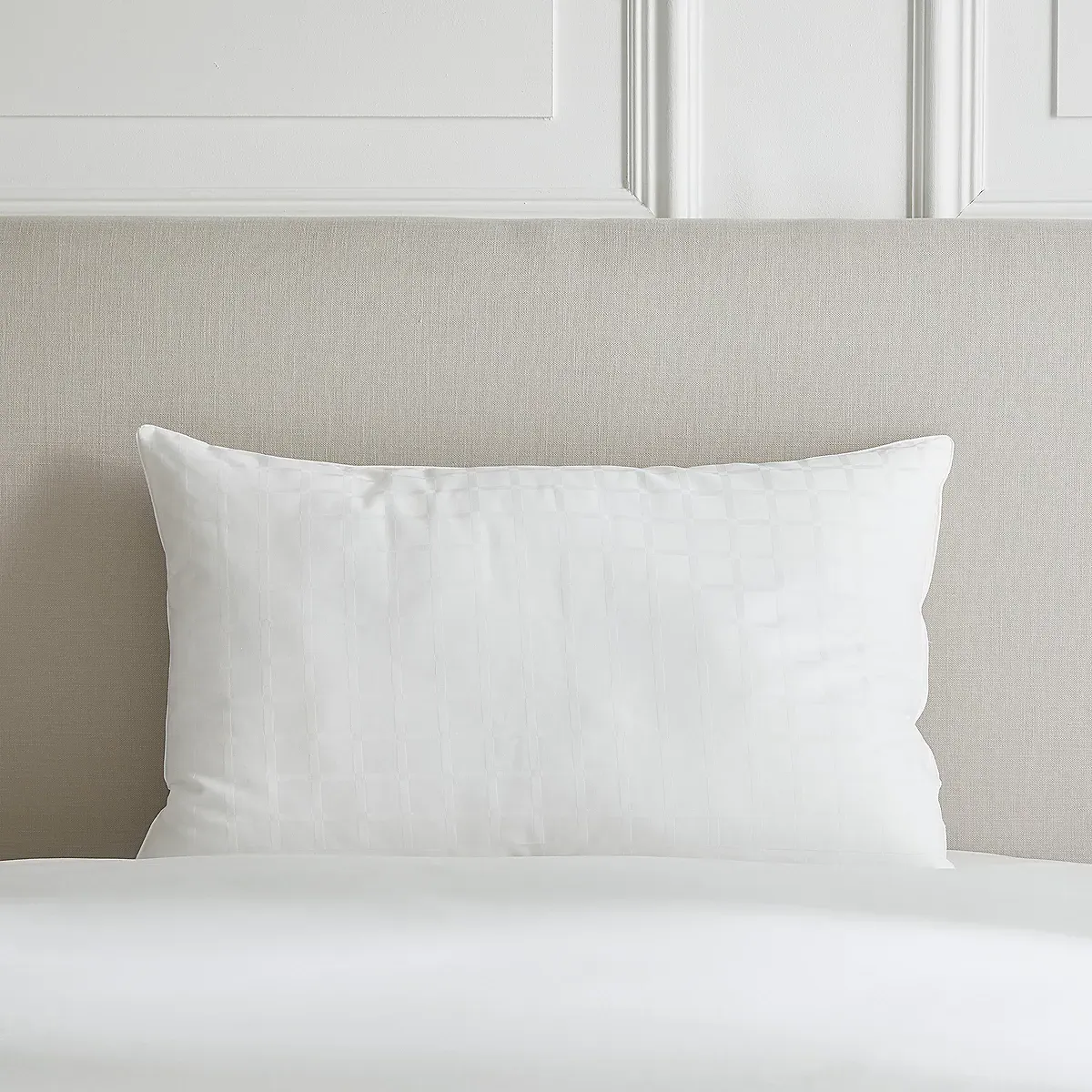 Soft & Light Breathable Pillow - Soft Support, Modal Microfibre product