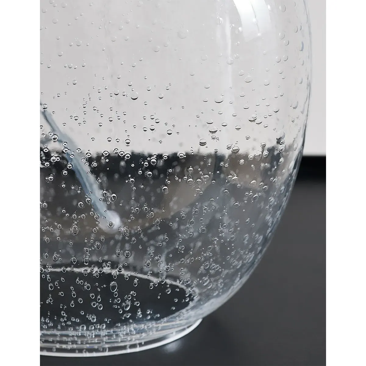 St Ives Table Lamp - Clear, Glass alternate view