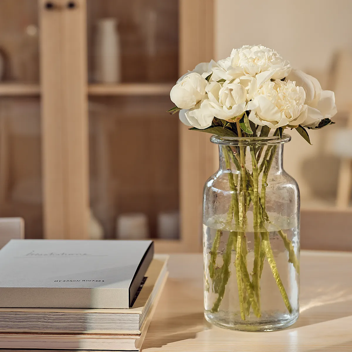 Stowell Vase - Clear, Soda-Lime Glass product